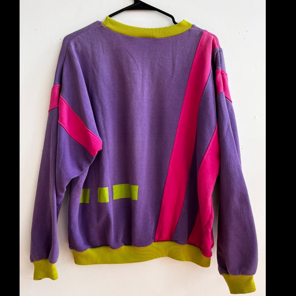 Rare vintage Adidas sweatshirt - Picture 2 of 3
